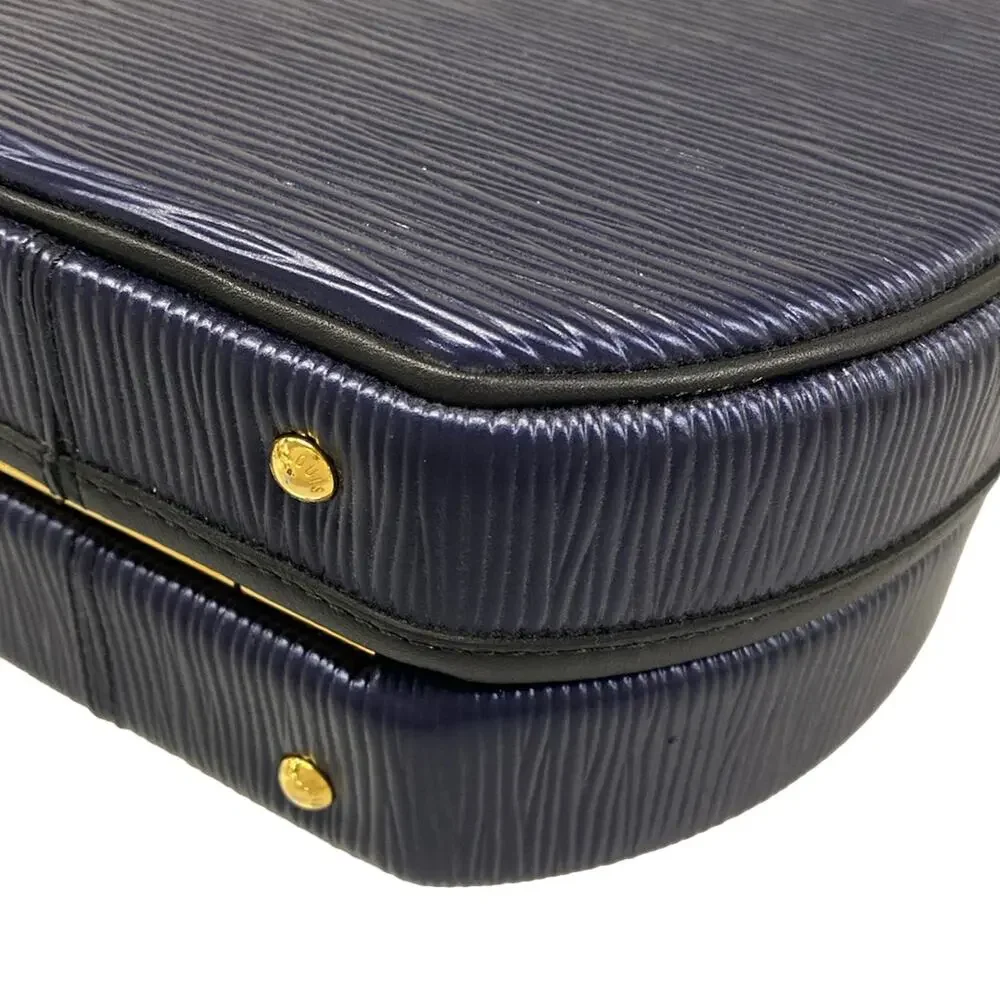 Louis Vuitton Petite Boite Chapeau Epi Handbag